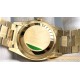 DayDate 128238 36mm YG/YG Brown/Dia QF V3 VR3255(Gain Weight)