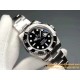 Submariner 124060LN 41mm No Date Black Dial VSF VS3230 Super Clone
