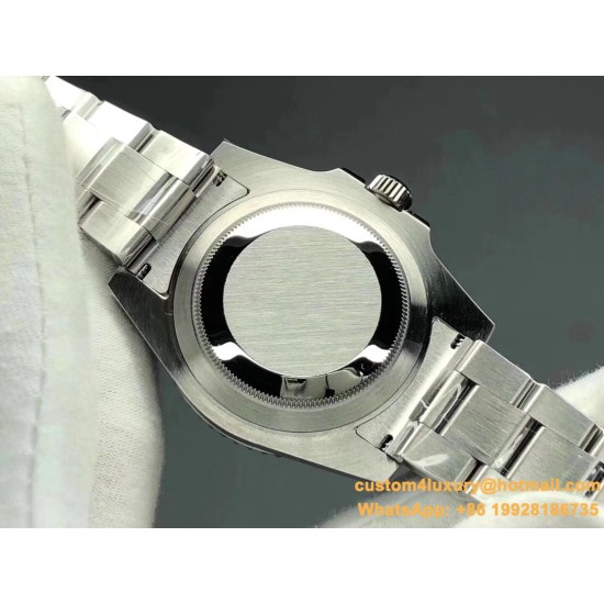 Submariner 124060LN 41mm No Date Black Dial VSF VS3230 Super Clone