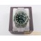 Submariner Diamond 904L SS/SS Green Dial A3135