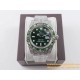 Submariner Diamond 904L SS/SS Green Dial A3135