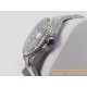 Submariner Diamond 904L SS/SS Green Dial A3135