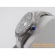Submariner Diamond 904L SS/SS Black Dial A3135