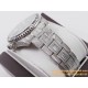Submariner Diamond 904L SS/SS Black Dial A3135