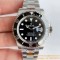 Submariner 116610LN 904L SS/SS Black V10 Noob SA3135