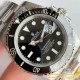 Submariner 116610LN 904L SS/SS Black V10 Noob SA3135