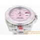 Submariner 116619LB 40MM 904L Pink/Dot SS/SS GMF VS3135