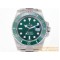 Submariner 116610LV Hulk 40mm SS/SS Green Dial GMF VS3135