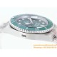 Submariner 116610LV Hulk 40mm SS/SS Green Dial GMF VS3135