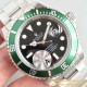 Submariner 126610LV 41MM 904L SS/SS Green Bezel Black Dial JF VR3235