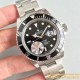 Submariner 126610LN 41MM 904L SS/SS Black Bezel JF VR3235