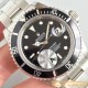 Submariner 126610LN 41MM 904L SS/SS Black Bezel JF VR3235
