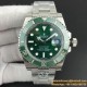 Submariner 116610LV Hulk 40mm SS/SS Green Dial ARF VS3135