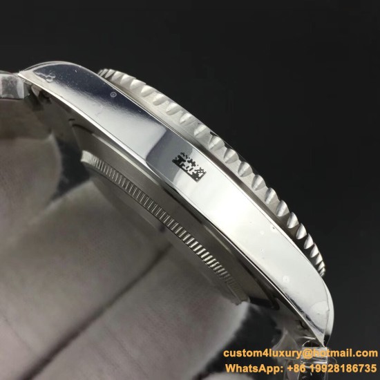 Submariner 116610LV Hulk 40mm SS/SS Green Dial ARF VS3135