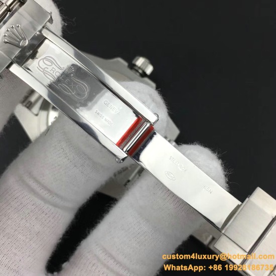 Submariner 116610LV Hulk 40mm SS/SS Green Dial ARF VS3135
