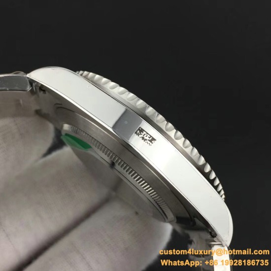 Submariner 116610LN 40mm SS/SS Black Dial ARF VS3135