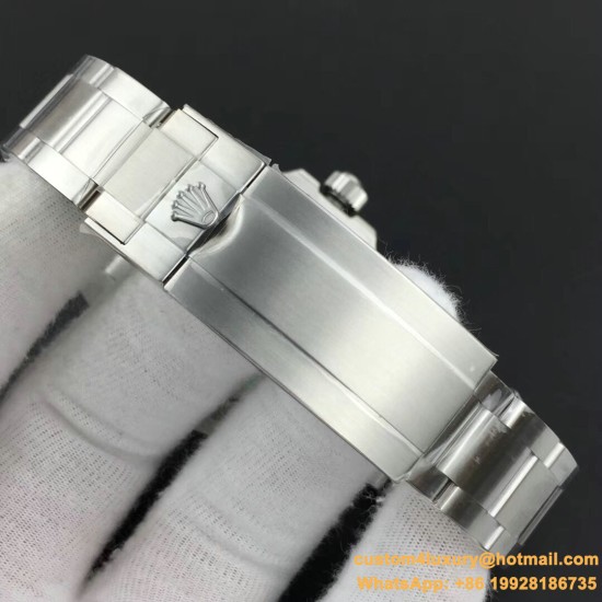 Submariner 116610LN 40mm SS/SS Black Dial ARF VS3135
