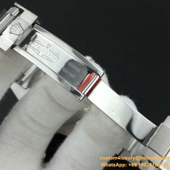 Submariner 116610LN 40mm SS/SS Black Dial ARF VS3135