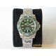 Submariner 116610LV 904L SS/SS Green VRF Asia 3135
