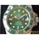 Submariner 116610LV 904L SS/SS Green VRF Asia 3135