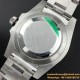 Submariner 116610LN 904L SS/SS Black ARF Asia 3135