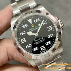 AirKing Ref.116900 40mm 904L SS/SS GMF Asia 3131