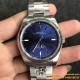 Rolex - Oyster Pert. 39mm 114300 904L SS/SS Blue ARF A3132