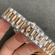 Datejust Ladies 31mm Oys RG/SS Silver/Dia GSF A2671