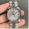ROLEX - DATEJUST - LADY 31mm Jub Flt SS/SS Silver/Stk GSF A2671