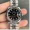 ROLEX - DATEJUST - LADY 31mm Jub Flt SS/SS Black/Stk GSF A2671