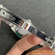 ROLEX - DATEJUST - LADY 31mm Jub Flt SS/SS Black/Stk GSF A2671