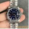 ROLEX - DATEJUST - LADY 31mm Jub Flt SS/SS Blue Stk GSF A2671
