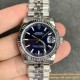 ROLEX - DATEJUST - LADY 31mm Jub Flt SS/SS Blue Stk GSF A2671