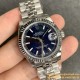 ROLEX - DATEJUST - LADY 31mm Jub Flt SS/SS Blue Stk GSF A2671
