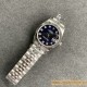 ROLEX - DATEJUST - LADY 31mm Jub Flt SS/SS Blue Dia GSF A2671