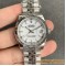ROLEX - DATEJUST - LADY 31mm Jub Flt SS/SS White Stk GSF A2671