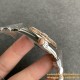 ROLEX - DATEJUST - LADY 31mm Jub Flt RG/SS White Dia GSF A2671