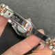 ROLEX - DATEJUST - LADY 31mm Jub Flt RG/SS White Dia GSF A2671