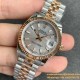 ROLEX - DATEJUST - LADY 31mm Jub Flt RG/SS SS Stk GSF A2671