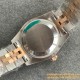 ROLEX - DATEJUST - LADY 31mm Jub Flt RG/SS Brown Dia GSF A2671
