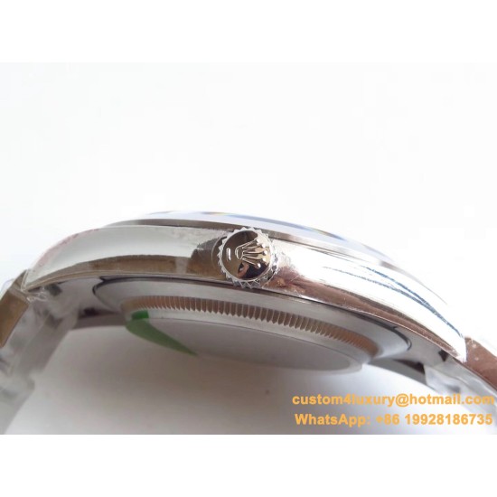 Rolex - Explorer 1 Ref.214270 SS/SS Black ARF Asia 3132