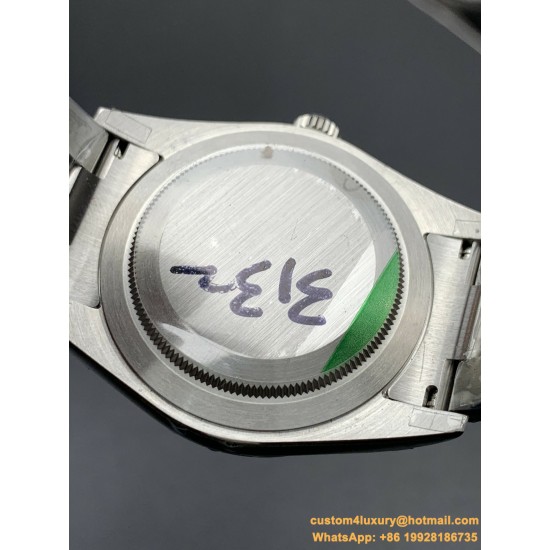 Rolex - Explorer 1 Ref.214270 316L SS/SS Blk 39m GMF Asia 3132