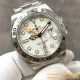 Explorer II 216570 904L SS/SS Wht NOOB Asia 3187 CHS