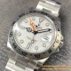 Explorer II 216570 904L SS/SS Wht NOOB Asia 3187 CHS