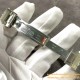 Explorer II 216570 904L SS/SS Wht NOOB Asia 3187 CHS