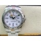 Explorer II 226570 42mm SS/SS White Dial Clean DD3285 Super Clone