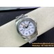 Explorer II 226570 42mm SS/SS White Dial Clean DD3285 Super Clone