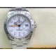 Explorer II 226570 42mm SS/SS White Dial TWF A2836