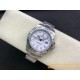 Explorer II 226570 42mm SS/SS White Dial TWF A2836