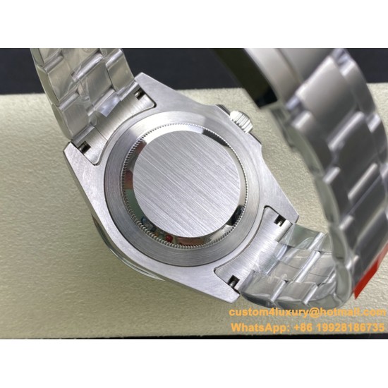 Explorer II 226570 42mm SS/SS White Dial TWF A2836